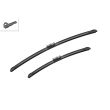 Lamela Stergator Bosch pentru Alfa Romeo 147/Gt - 3 397 118 972
