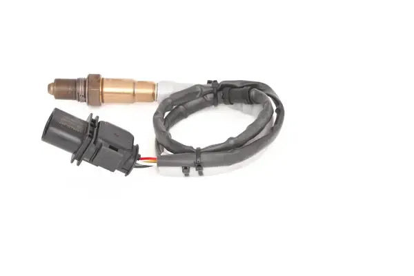 Sonda lambda, Volkswagen, SEAT, Skoda, Audi Octavia Ii Combi, Golf, Passat B6, Passat B6 Variant, A3, A3 Sportback, 141x100x46 mm, Bosch 0258017241