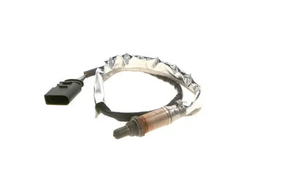 Sonda lambda, Volkswagen, SEAT, Skoda, Audi Octavia, Bora, Polo, A3, Octavia I Combi, Bora Variant, Golf, Lupo, Arosa, 139x105x48 mm, Bosch 0258005081
