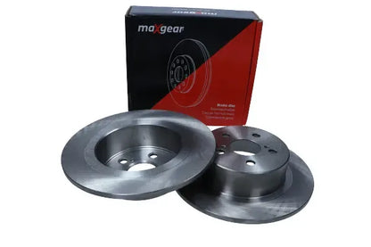 Disc frana, Toyota, Ø271 mm, Maxgear 191013