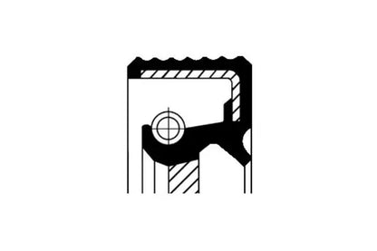 Inel etansare, Autobianchi, BMW, Citroen, Daewoo, Dodge, Fiat, Innocenti, Jeep, Lancia, Mitsubishi, Opel, Renault, Toyota, Zastava Aveo Kalos, 61x6...