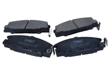 Set placute frana disc, 169x90x80 mm, Maxgear 190537