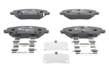 Set placute frana, frana disc TRW pentru Hyundai, Kia - 13.0460-5510.2
