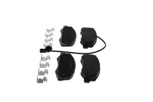 Set placute frana, frana disc Bosch - 0986494756