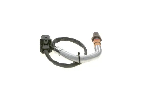 Sonda lambda, BMW Seria 3, Seria 4, Seria 5, Seria 6, X5, X3, X6, 136x104x46 mm, Bosch 0281004066
