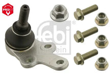 Articulatie sarcina ghidare, Changan-Volvo, Ford, Volvo, 168x107x70 mm, Febi Bilstein FE30380