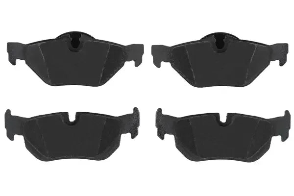 Set placute frana disc, BMW, Bmw (brilliance), 137x88x84 mm, TRW GDB2050