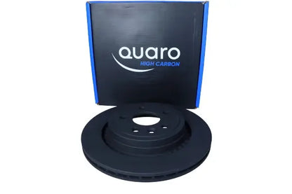 Disc frana, Volvo XC60, Ø302 mm, QUARO QD5377HC