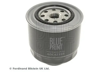 Filtru combustibil, Mitsubishi Galant, Lancer, Outlander, Pajero Pinin, 121x120x118 mm, Blue Print ADC42359