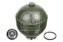 Acumulator presiune suspensie, Citroën, 194x127x122 mm, Febi Bilstein FE22495