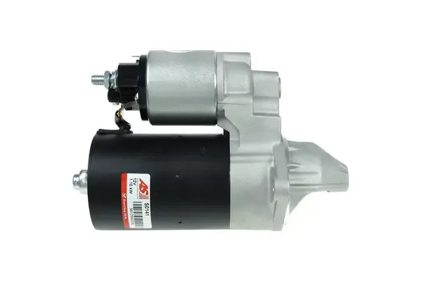 Starter, Chevrolet, Daewoo, Fiat, Opel, Saab, 275x164x132 mm, AS-PL S0141