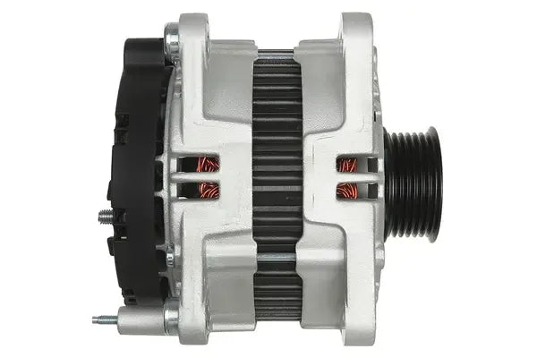 Generator alternator, Audi, 268x190x192 mm, AS-PL A0409