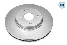 Disc frana Meyle pentru Mazda - 35-155210045/PD