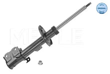 Amortizor, Mitsubishi, Smart, 557x167x166 mm, Meyle 0266230017