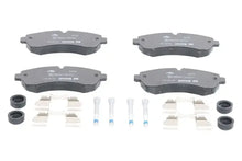 Placute frana VW Crafter 2,0-2,5 TDI 06-16 TRW pentru Mercedes-Benz - 13.0460-4725.2
