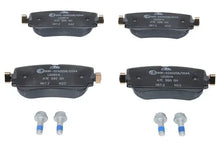 Set placute frana, frana disc TRW pentru Audi - 13.0470-2614.2
