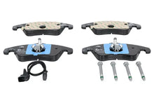 Set placute frana, frana disc TRW pentru Audi - 13.0470-2765.2