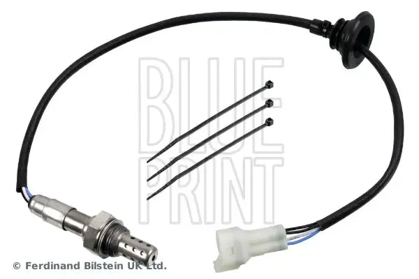 Sonda lambda, Suzuki, 149x58x54 mm, Blue Print ADK87022