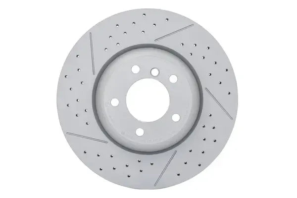 Disc frana, BMW, 355x355x102 mm, Bosch 0986479E09