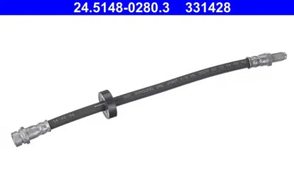 Furtun frana, Ford Mondeo Iii Limuzina, Mondeo, Mondeo Iii Turnier, 352x48x40 mm, TRW 24514802803