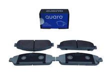 Set placute frana, frana disc QUARO pentru Toyota - QP1564