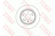 Disc frana, Honda Cr-v, Ø282 mm, TRW DF8083