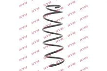 Arc spiral, Peugeot, 536x149x148 mm, KYB KYBRH3338