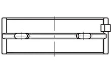 Cuzineti gl VW 1.8TSI std 2 buc Mahle Original - 029HL21922000