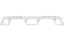 Garnitura galerie evacuare, Opel, 422x174x8 mm, Victor Reinz 711984820