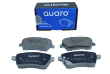 Set placute frana, frana disc QUARO pentru Nissan - QP4769