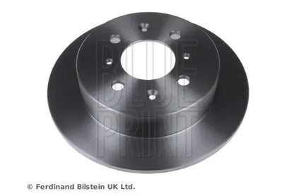 Disc frana, Honda, Ø239.0 mm, Blue Print ADH24327
