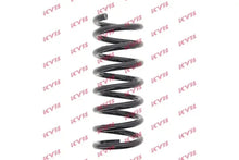 Arc spiral, Chevrolet, Opel, 366x152x151 mm, KYB KYBRA6383