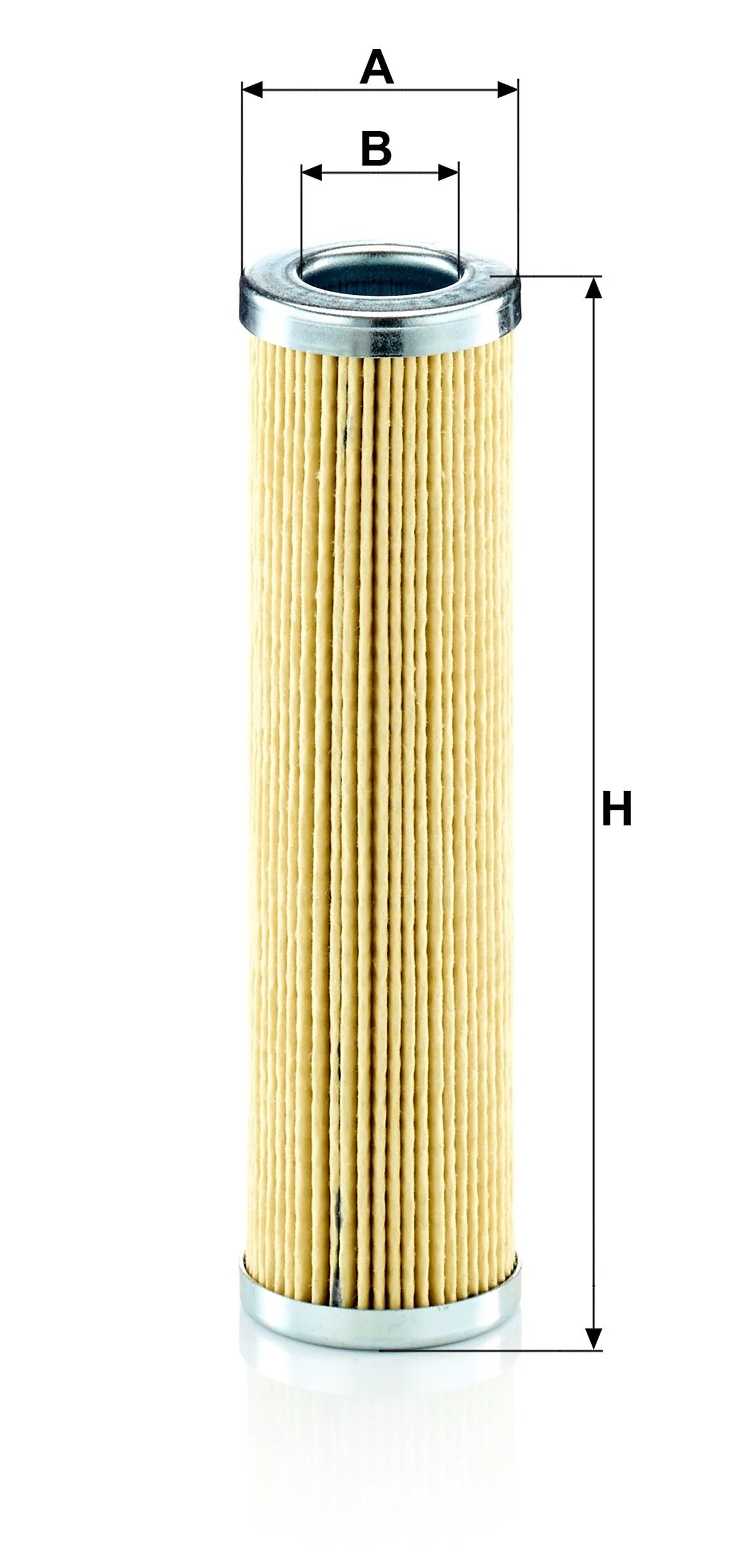 Filtru Ulei Mann-Filter pentru Putzmeister Bsa Serie/P Serie, Voegele (Wirtgen Group) Super Serie - HD 513