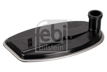 Filtru hidraulic cutie de viteze automata, Chrysler, Dodge, Freightliner, Jeep, Maybach, Mercedes-Benz, Ssangyong, 194x139x86 mm, Febi Bilstein FE0...