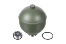 Acumulator presiune suspensie, Citroën, 200x134x126 mm, Febi Bilstein FE26673