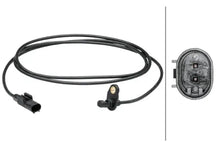 Senzor, turatie roata Hella pentru Mercedes-Benz - 6PU012679-591