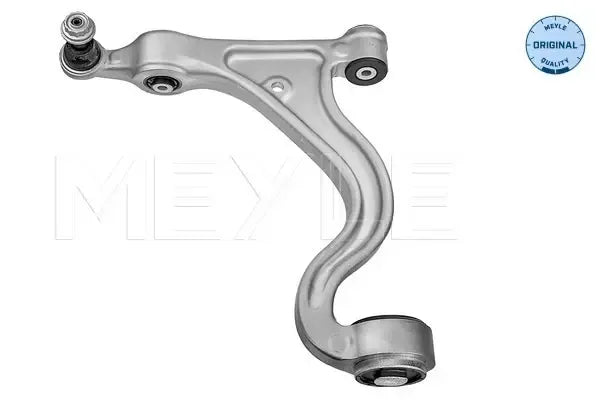 Brat suspensie roata, Porsche, 501x450x116 mm, Meyle 4160500003