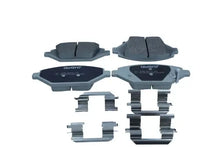 Set placute frana, frana disc QUARO pentru Opel - QP1383