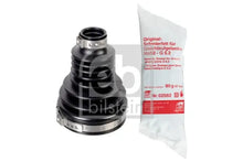Ansamblu burduf articulatie planetara, Dacia, Opel, Renault, Smart, 134x120x116 mm, Febi Bilstein FE175236