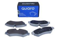 Set placute frana, frana disc QUARO pentru Mercedes-Benz - QP3116