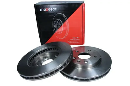 Disc frana, Chevrolet, Opel, Saab, Ø296 mm, Maxgear 191935