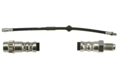 Furtun frana, Opel Vivaro A Bus, Vivaro A Caroserie, Vivaro A Platou, Sasiu, Vivaro B Bus, Vivaro B Caroserie, 438x92x22 mm, TRW PHB635