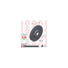 Discuri Frana ZIMMERMANN - 400.5525.30