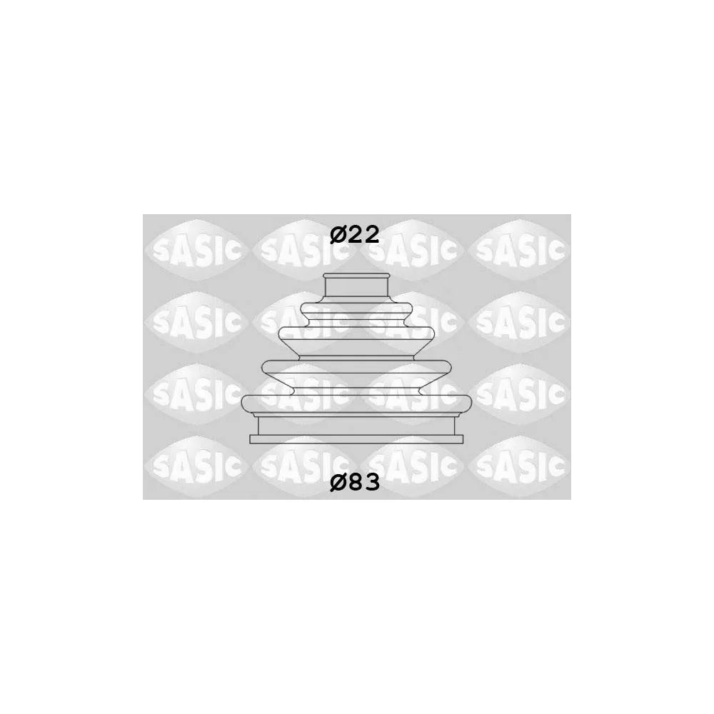 Burduf Planetara Sasic - 4003437