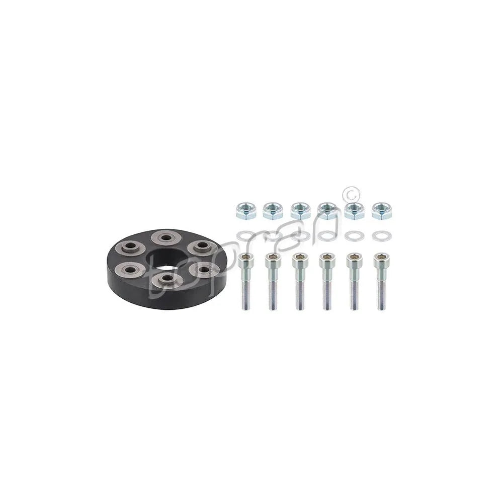 Hardtop Topran - 400514