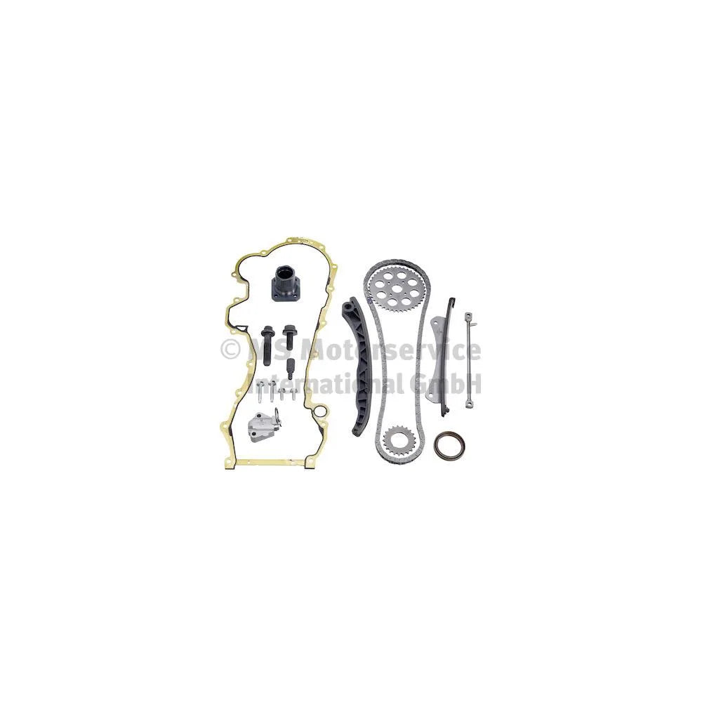 Compresor Auto Kolbenschmidt - 400700400002