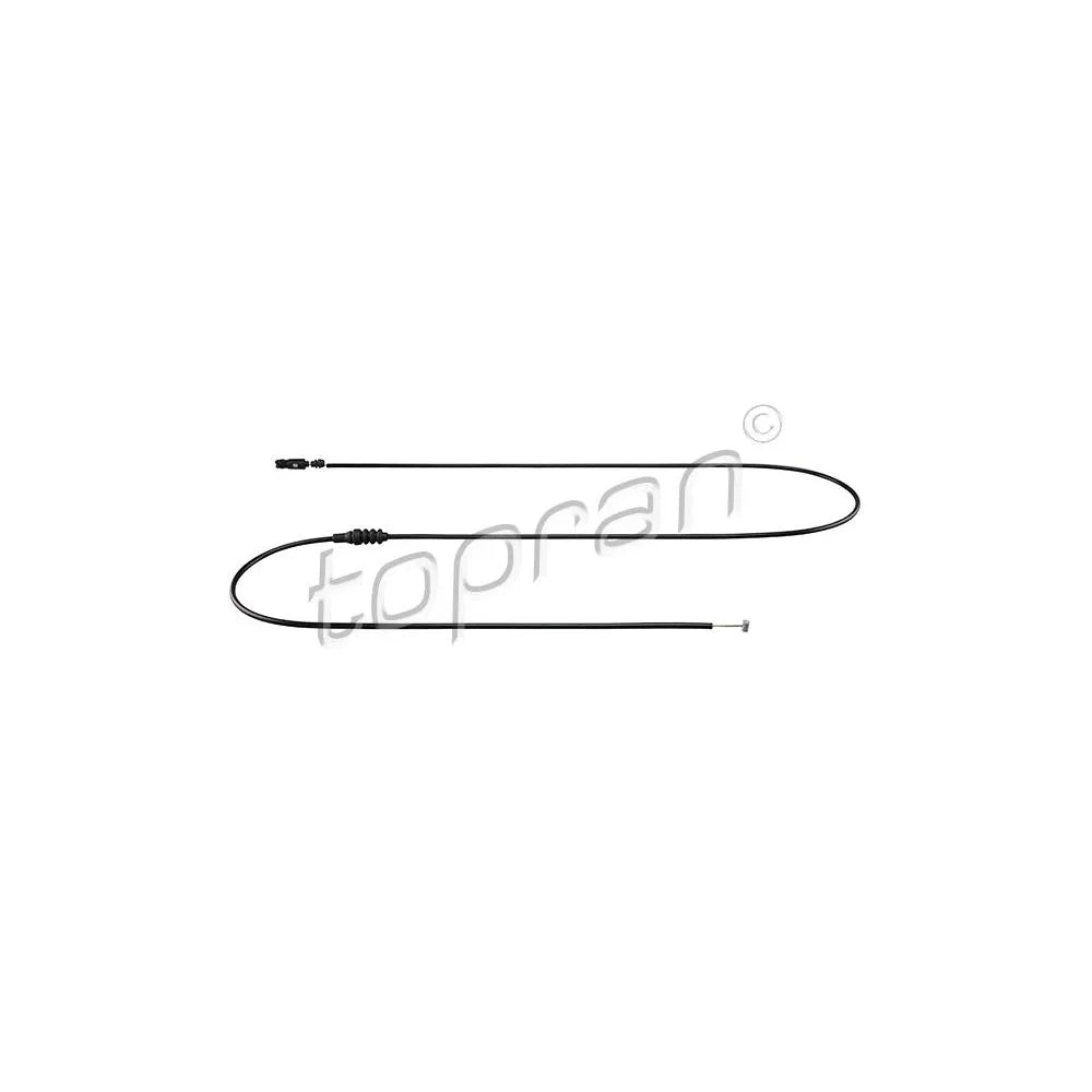 Cablu Deschidere Capota Topran - 400 944