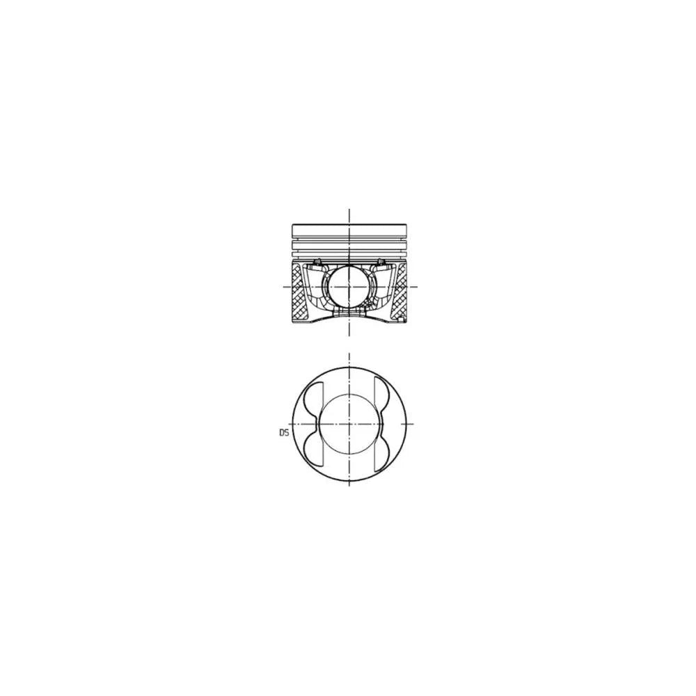 Piston Kolbenschmidt - 40095600