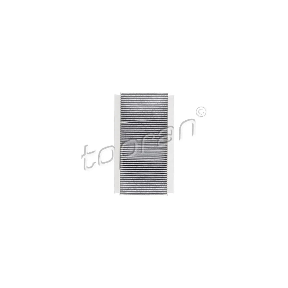 Filtru Aer TOPRAN - 401 027