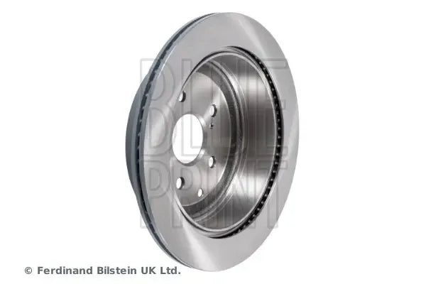 Disc frana, Lexus, Toyota, Ø309.0 mm, Blue Print ADT343225